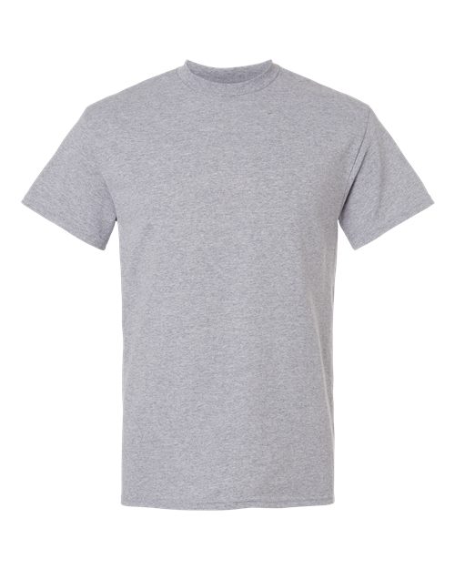 Unisex DryBlend® T-Shirt - Sport Grey Front