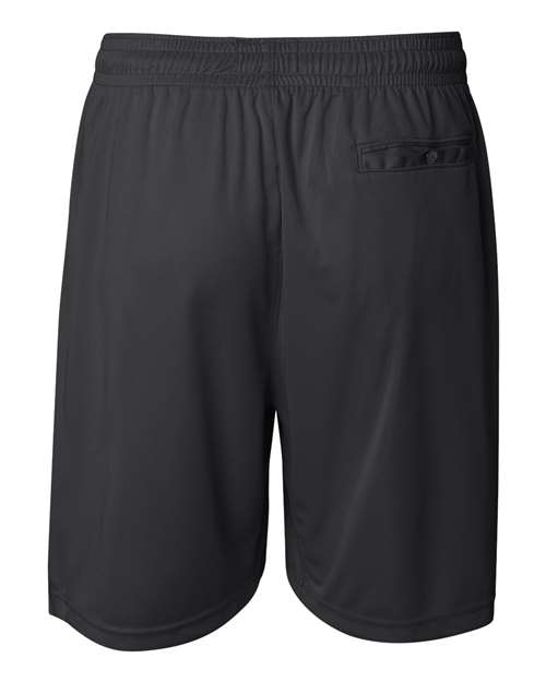 Badger Men's BT5 9" Inseam Trainer Shorts - Back