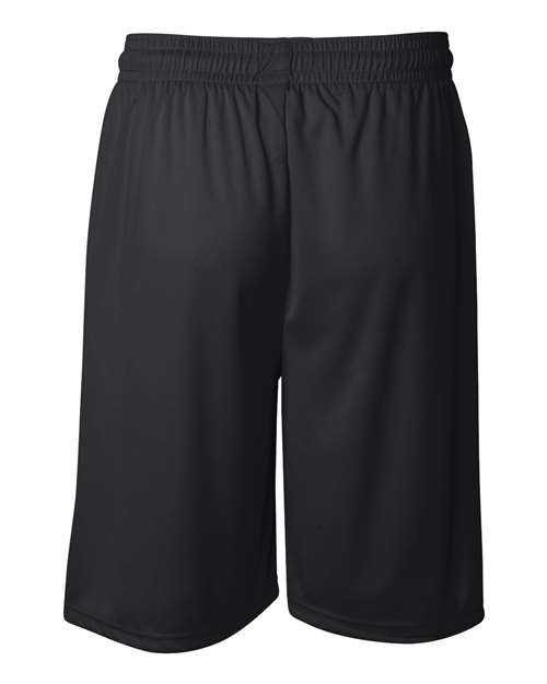 Badger Men's B-Core 9" Shorts - Back