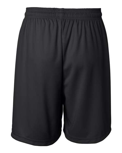 Badger Men's B-Core 7" Shorts - Back