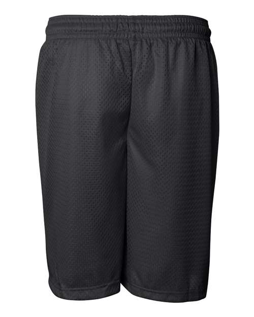 Badger Men's Pro Mesh 7" Shorts - Back