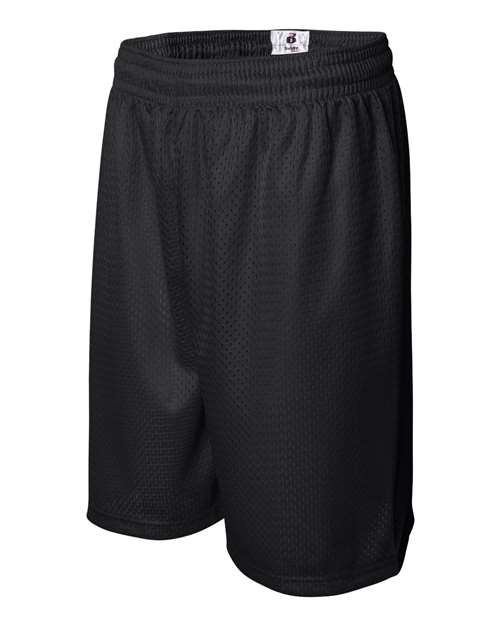 Badger Men's Pro Mesh 9" Shorts - Side