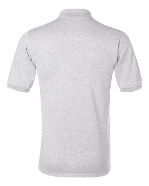 JERZEES Men's SpotShield® 50/50 Polo - Back