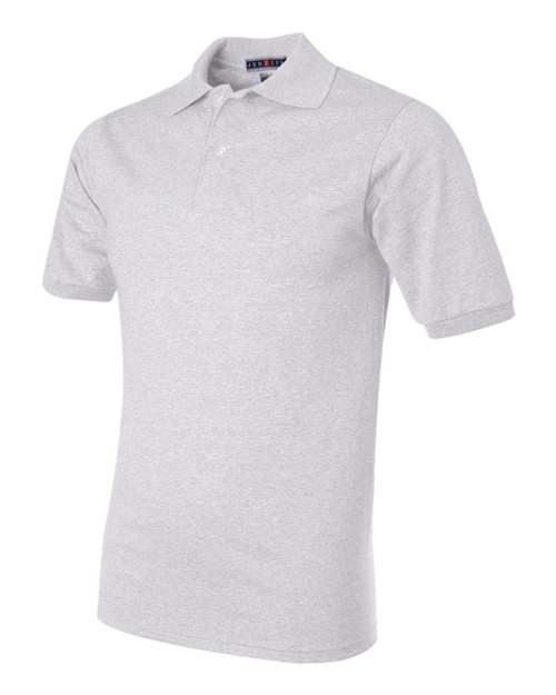 JERZEES Men's SpotShield® 50/50 Polo - Side