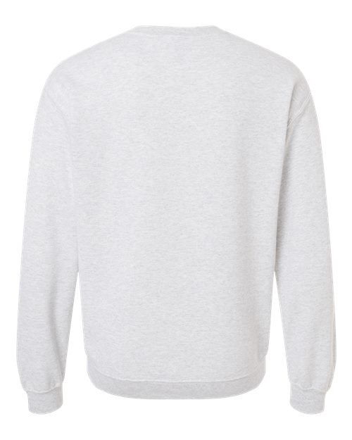 Unisex Heavy Blend™ Crewneck Sweatshirt - Ash Back