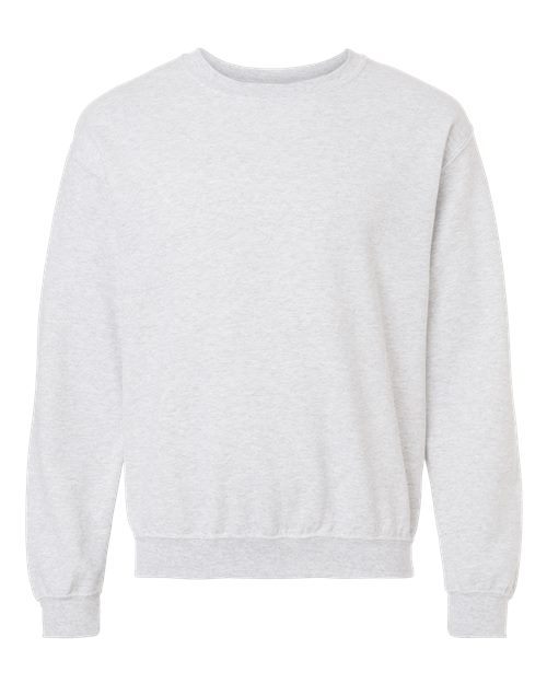 Unisex Heavy Blend™ Crewneck Sweatshirt - Ash Front
