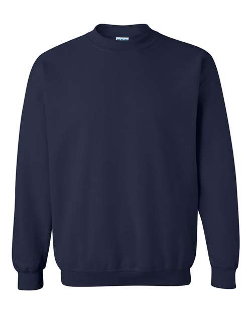 Unisex Heavy Blend™ Crewneck Sweatshirt - Navy Front