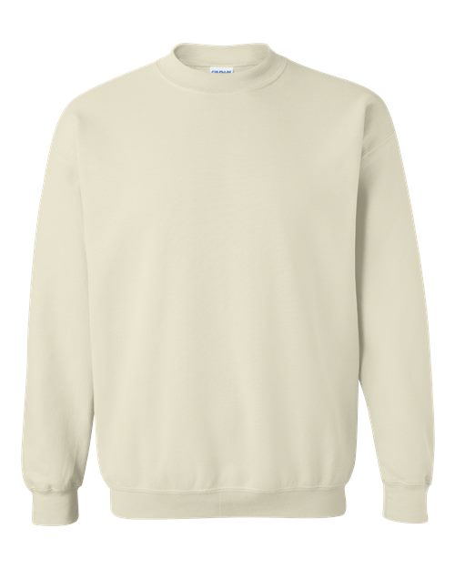 Unisex Heavy Blend™ Crewneck Sweatshirt - Sand Front