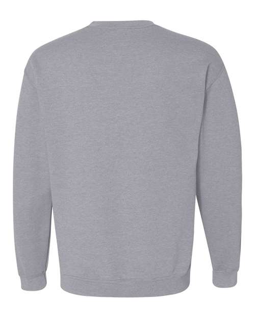 Unisex Heavy Blend™ Crewneck Sweatshirt - Sport Grey Back