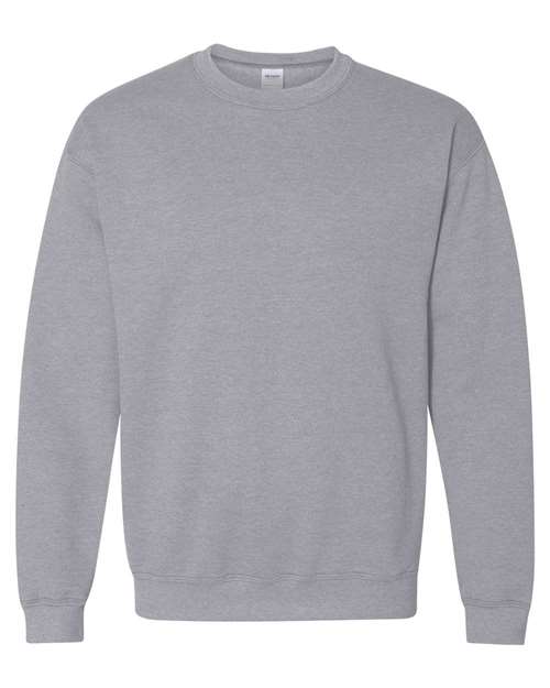 Unisex Heavy Blend™ Crewneck Sweatshirt - Sport Grey Front