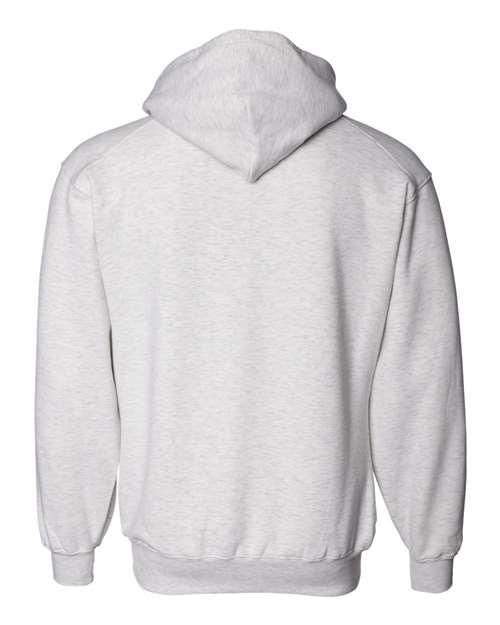 Badger Unisex Hooded Sweatshirt - Back