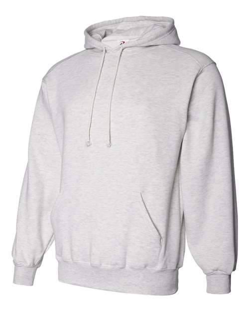 Badger Unisex Hooded Sweatshirt - Side