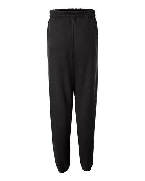 Hanes Unisex EcoSmart® Sweatpants - Back