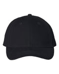Structured Cap - Black Front
