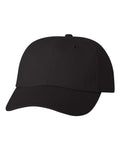 Econ Cap - Black Front