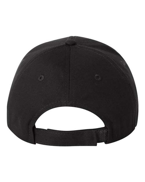 Chino Cap - Black Back