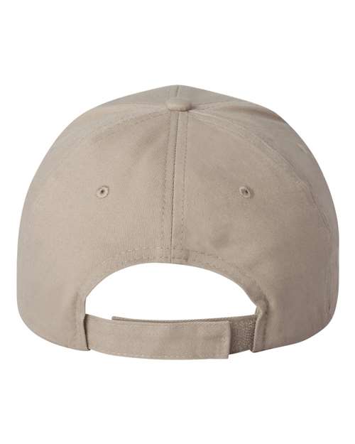Chino Cap - Khaki Back