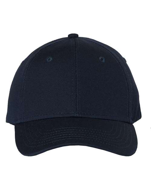 Chino Cap - Navy Front