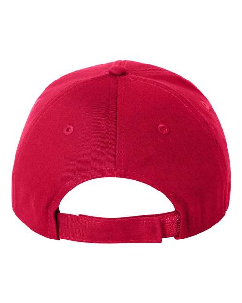 Chino Cap - Red Back