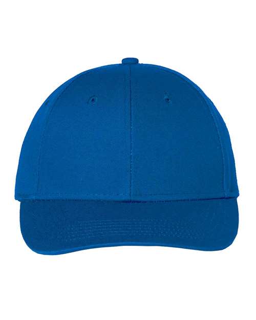 Chino Cap - Royal Blue Front