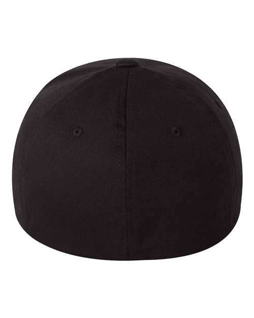 Flexfit Cotton Blend Cap - Back