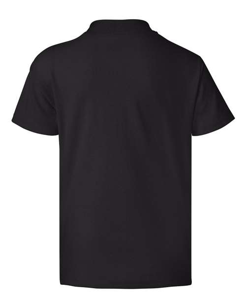 Youth EcoSmart® T-Shirt - Black Back