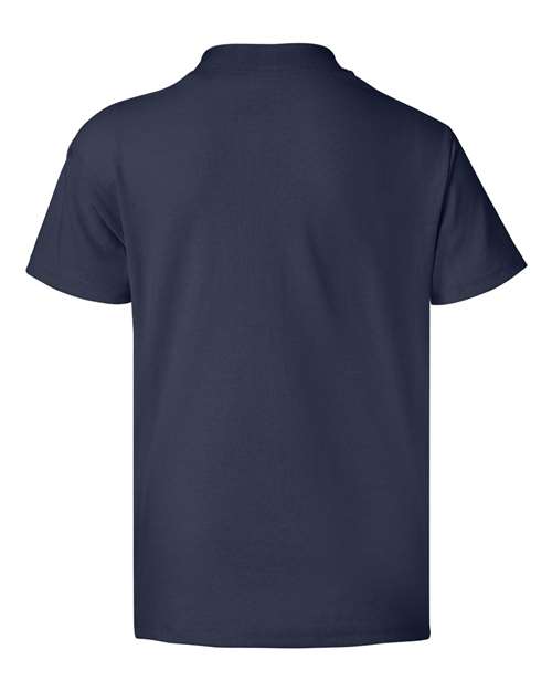 Youth EcoSmart® T-Shirt - Navy Back
