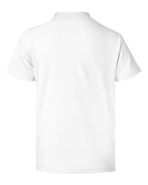 Youth EcoSmart® T-Shirt - White Back