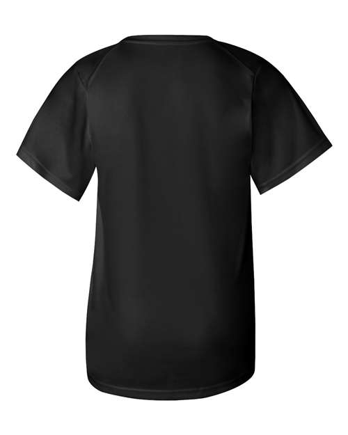 Badger Youth B-Core T-Shirt - Back
