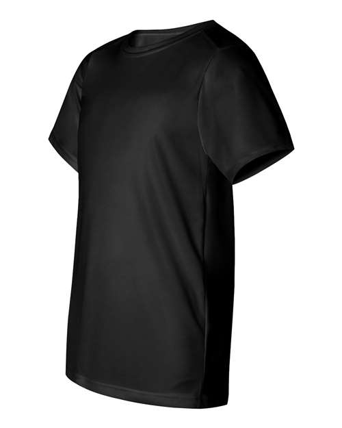 Badger Youth B-Core T-Shirt - Side