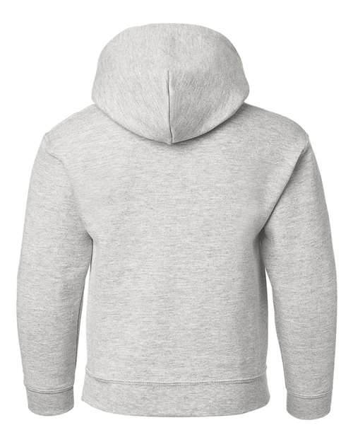 Youth Heavy Blend™ Hooded Sweatshirt - Ash Back
