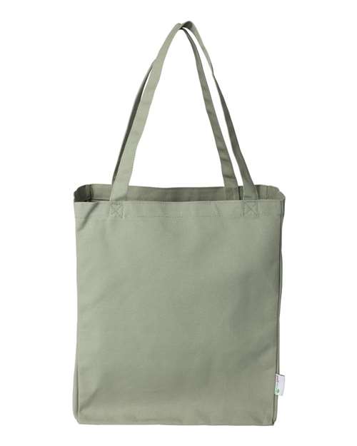 Augusta Sportswear Women's Eco Revive™ Three-Season Joggers - Grey Heather Front