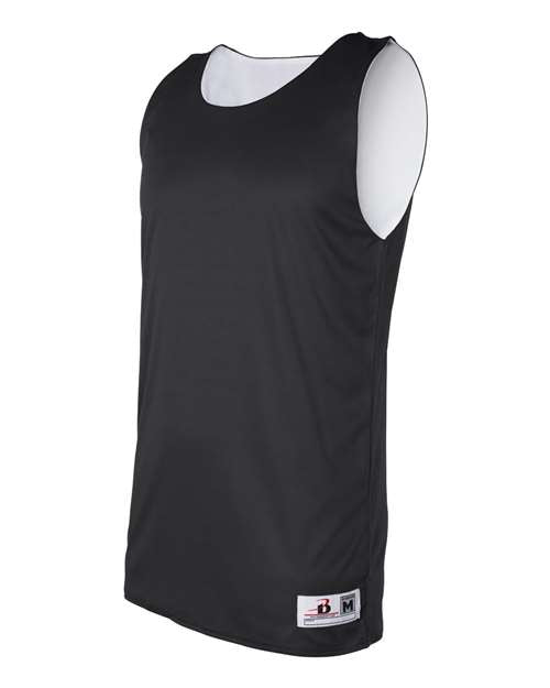 Badger Men's B-Core Reversible Tank Top - Side