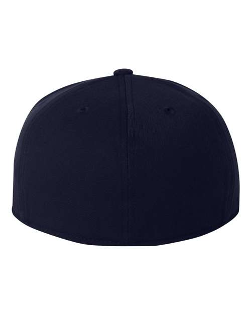 210® Flat Bill Cap - Dark Navy Back