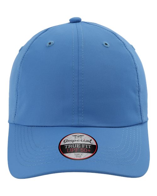 Imperial The Original Performance Cap - Azure Front