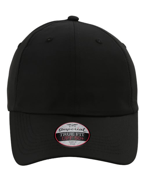 Imperial The Original Performance Cap - Black Front