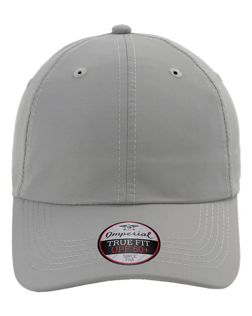Imperial The Original Performance Cap - Frost Grey Front