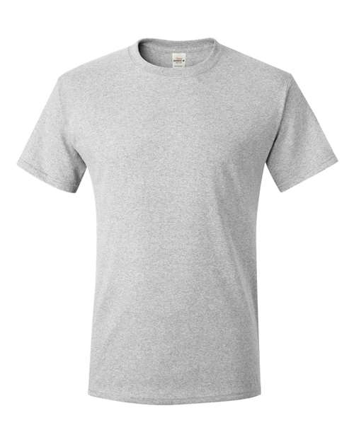 Unisex Authentic T-Shirt - Ash Front