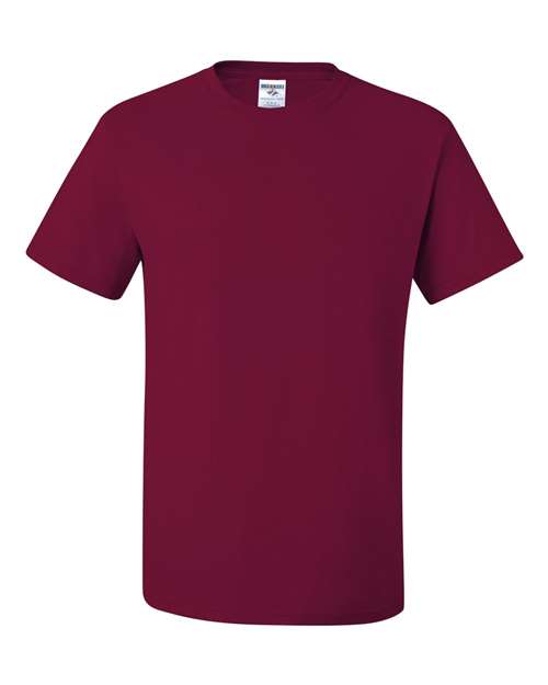 Unisex Dri-Power® 50/50 T-Shirt - Cardinal Front