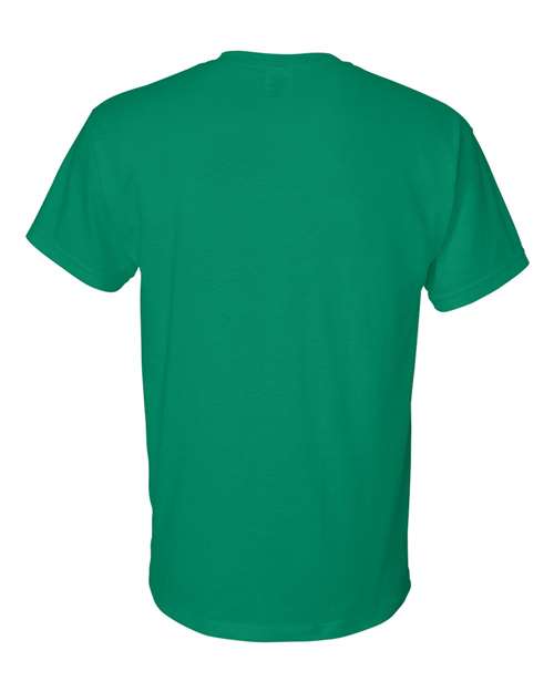 Unisex DryBlend® T-Shirt - Kelly Back