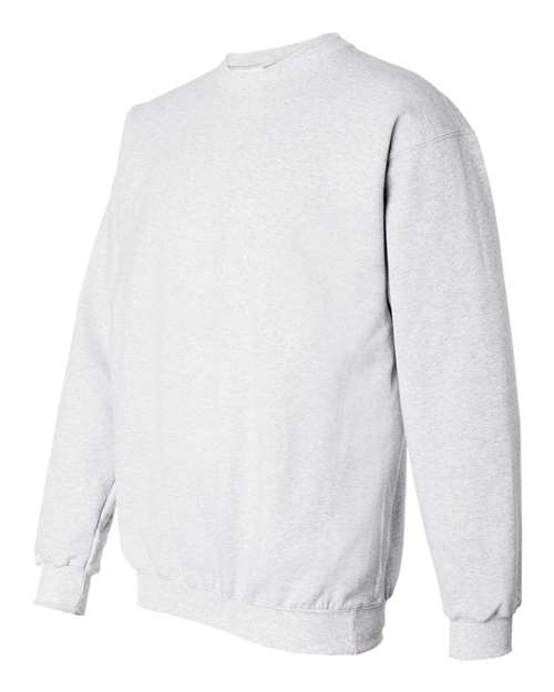 Hanes Unisex Ultimate Cotton® Crewneck Sweatshirt - Side