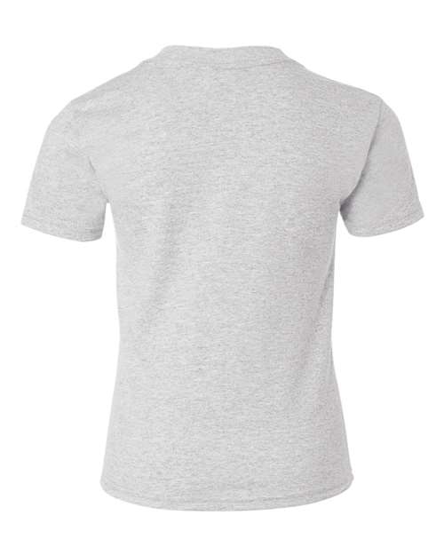 Youth EcoSmart® T-Shirt - Ash Back