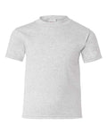 Youth EcoSmart® T-Shirt - Ash Front