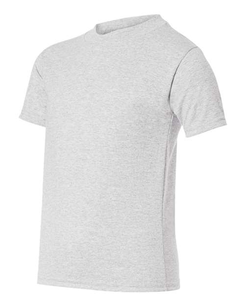 Hanes Youth EcoSmart® T-Shirt - Side