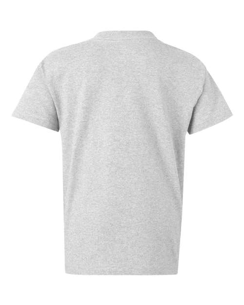 Hanes Youth Authentic T-Shirt - Back