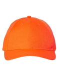 Safety Cap - Blaze Orange Front