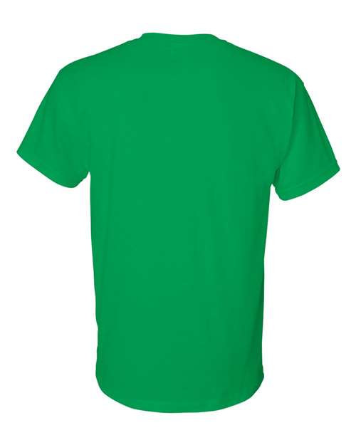 Unisex DryBlend® T-Shirt - Irish Green Back