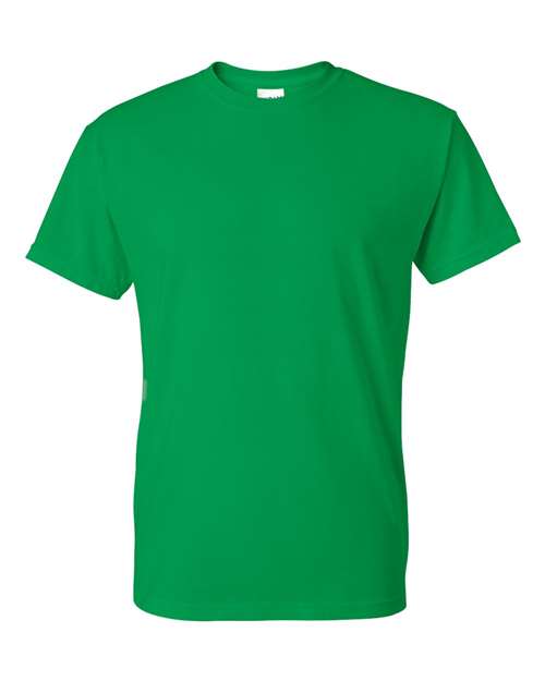Unisex DryBlend® T-Shirt - Irish Green Front
