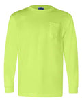 Augusta Sportswear Men's Wicking Fleece Quarter-Zip Pullover - Athletic Grey Front