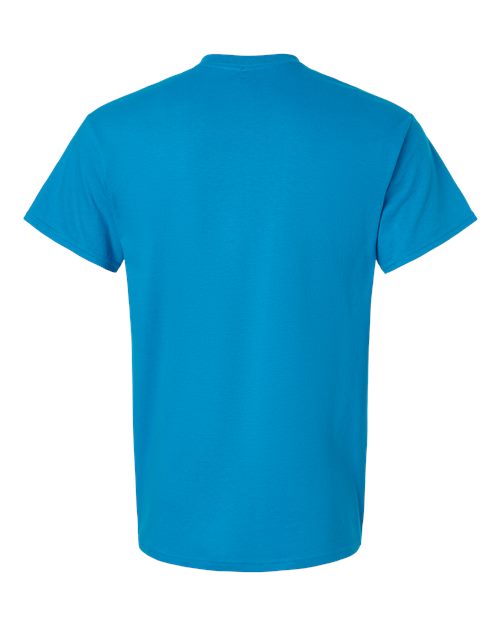 Unisex Ultra Cotton® T-Shirt - Sapphire Back